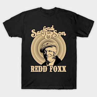 Redd Foxx T-Shirt